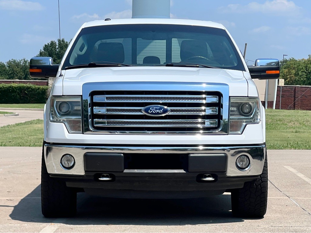 2014 Ford F-150 Image 9