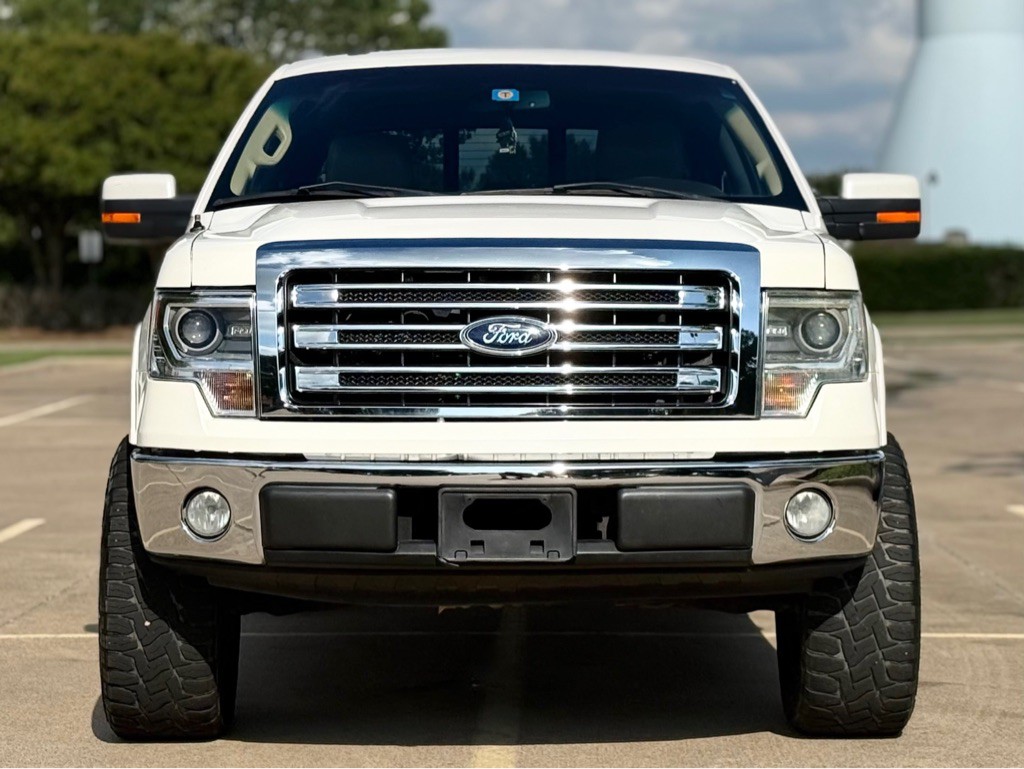 2013 Ford F-150 Image 4
