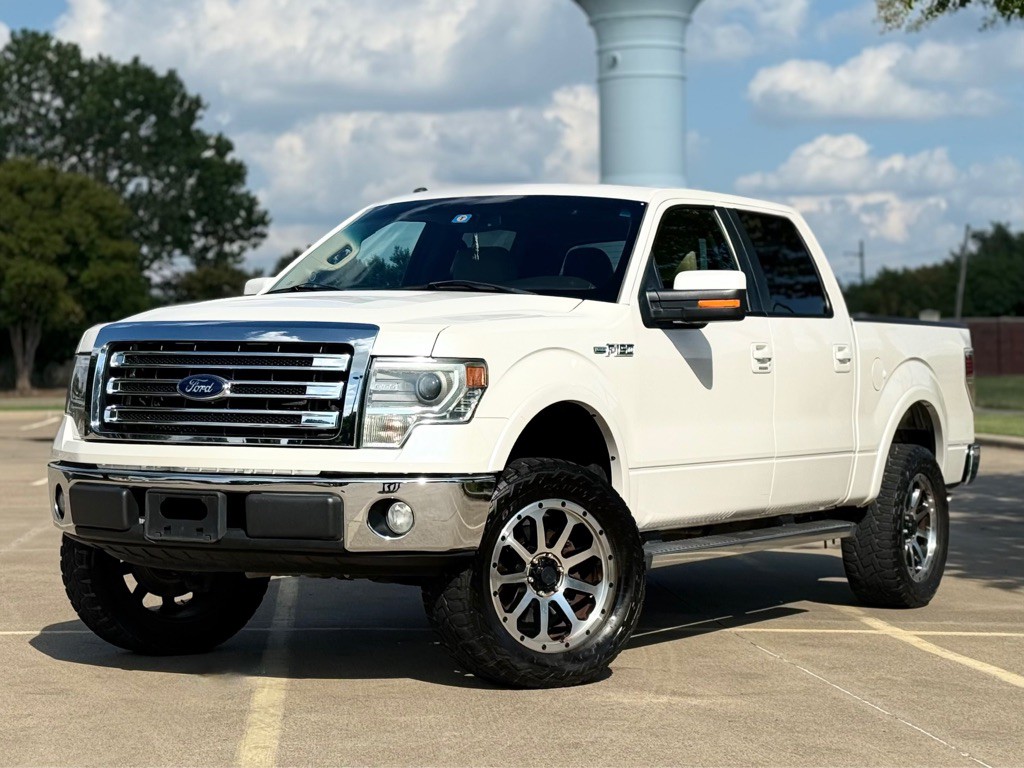 2013 Ford F-150 Image 5