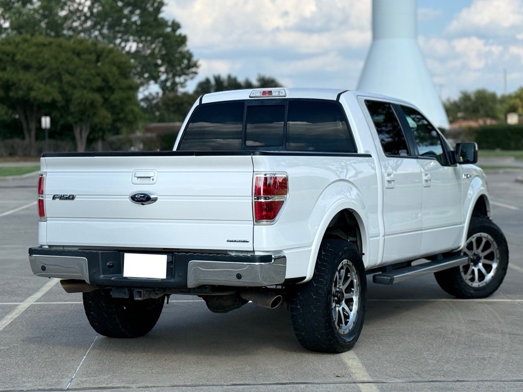 2013 Ford F-150 Image 8