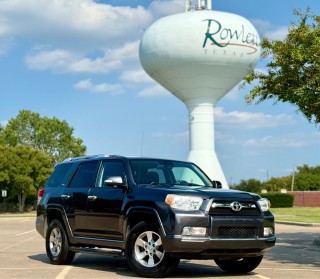 Image for 2011 Toyota 4Runner SR5 ID: 6735911