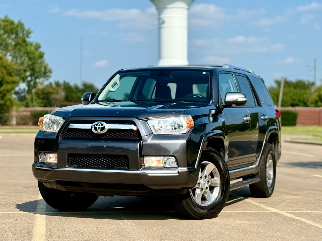 2011 Toyota 4Runner Image 4