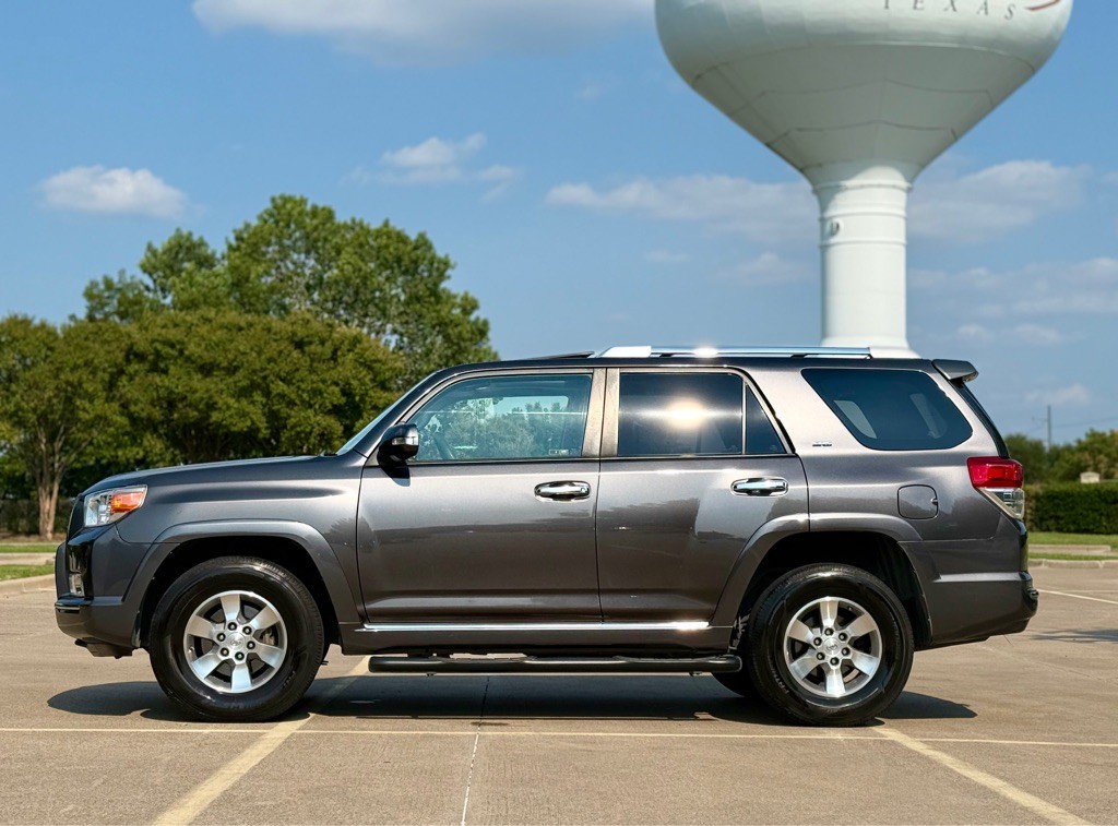 2011 Toyota 4Runner Image 5