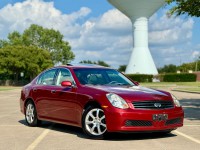 Image for 2006 INFINITI G35  ID: 6735948