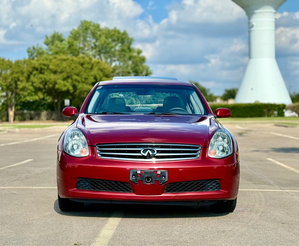 2006 INFINITI G35 Image 2
