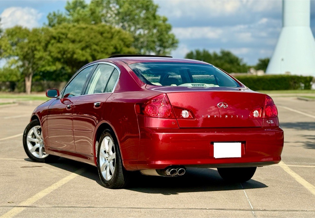 2006 INFINITI G35 Image 5