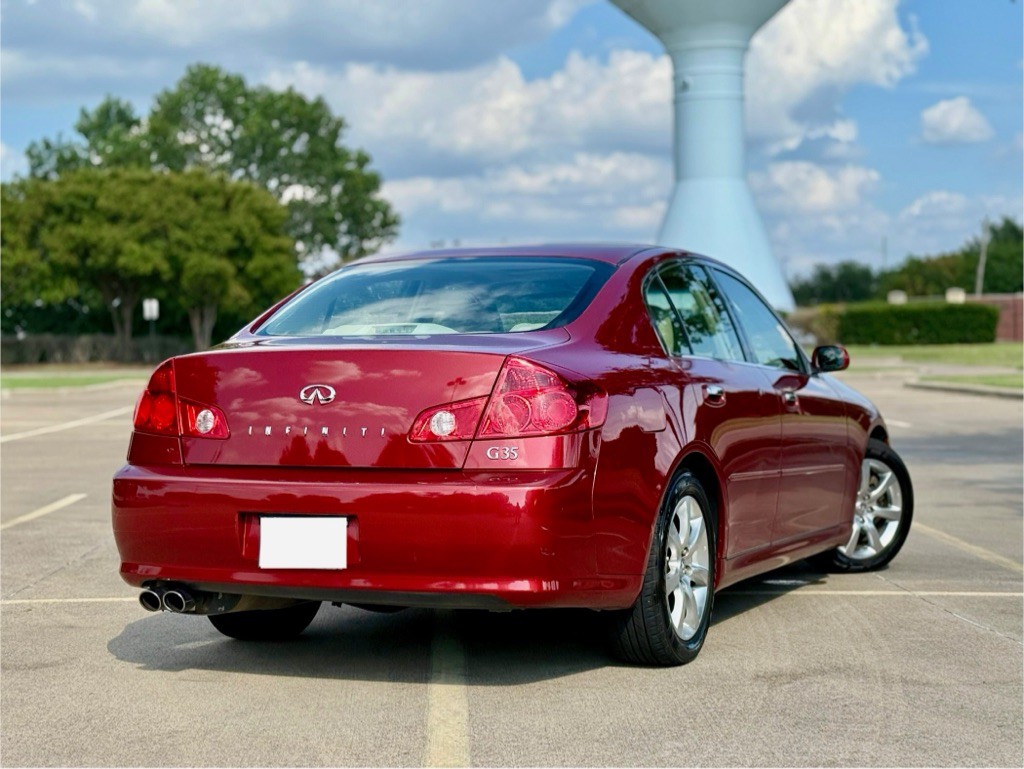 2006 INFINITI G35 Image 7