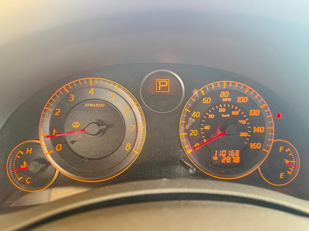 2006 INFINITI G35 Image 11
