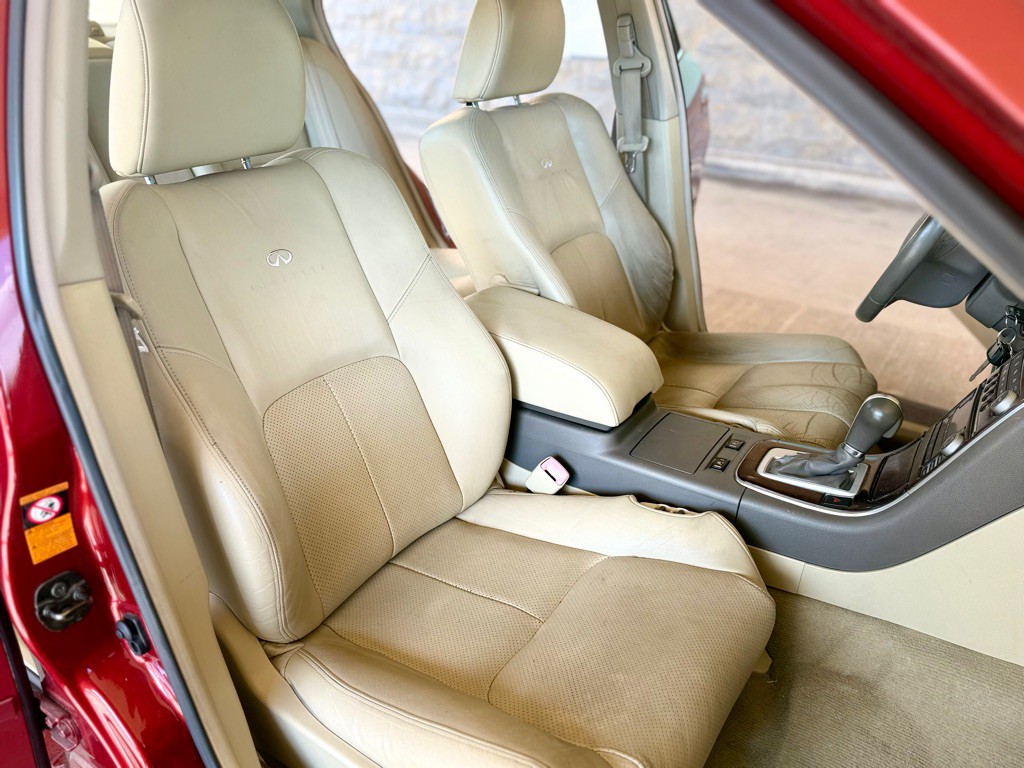 2006 INFINITI G35 Image 12