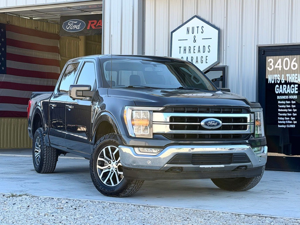 2022 Ford F-150 Image 1
