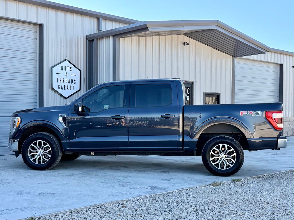 2022 Ford F-150 Image 4