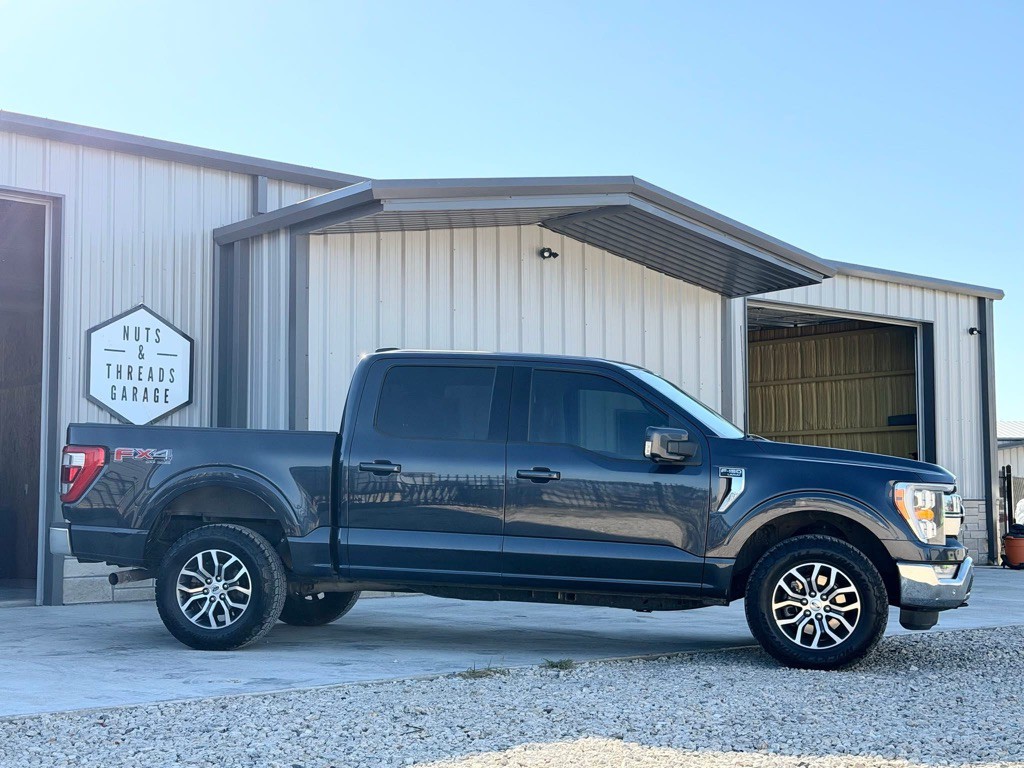 2022 Ford F-150 Image 7