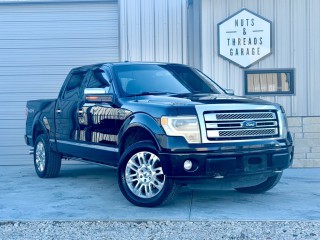 Image for 2014 Ford F-150 Supercrew ID: 6909008