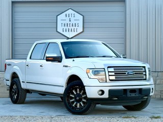 Image for 2014 Ford F-150 Supercrew ID: 6910242