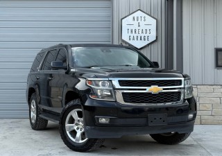 Image for 2015 Chevrolet Tahoe 1500 LT ID: 6959187