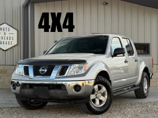 Image for 2009 Nissan Frontier Crew Cab Se ID: 6996064