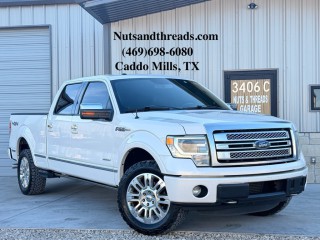 Image for 2013 Ford F-150 Supercrew ID: 7008710