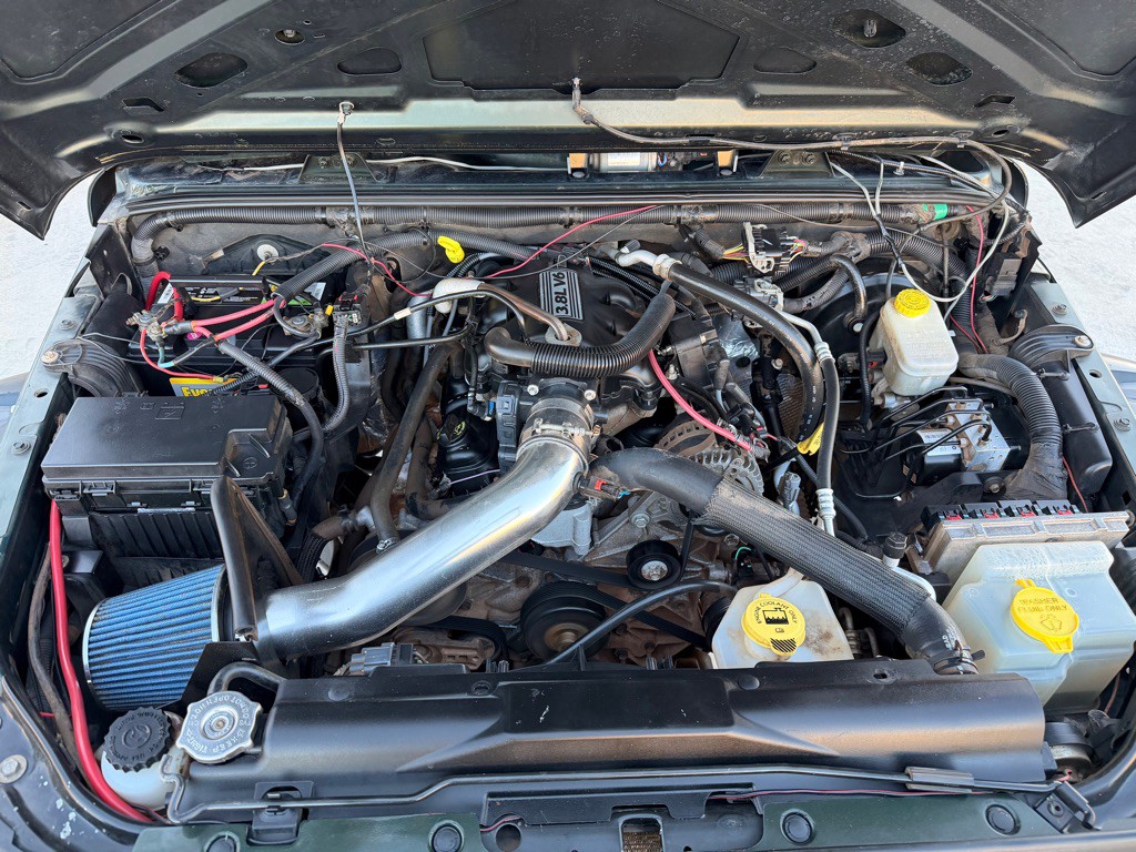 2011 Jeep Wrangler Unlimited Image 24