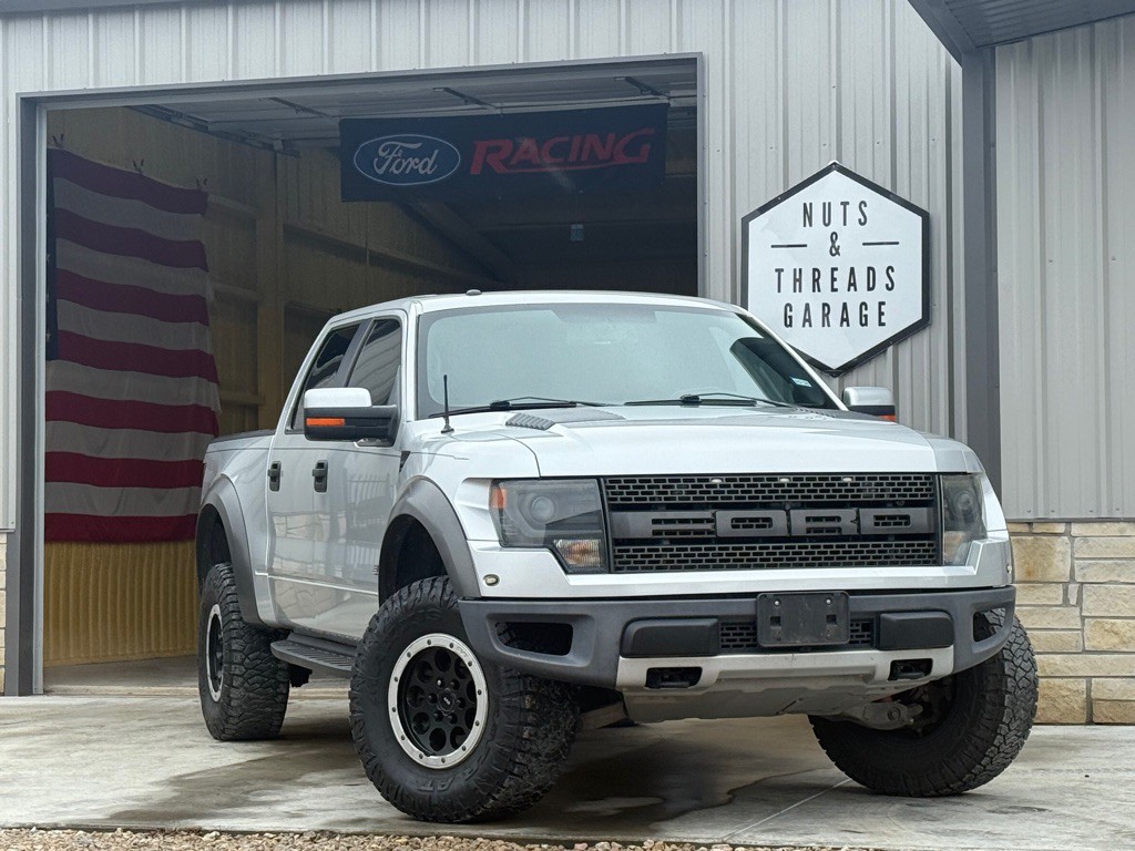 2013 Ford F-150 Image 1