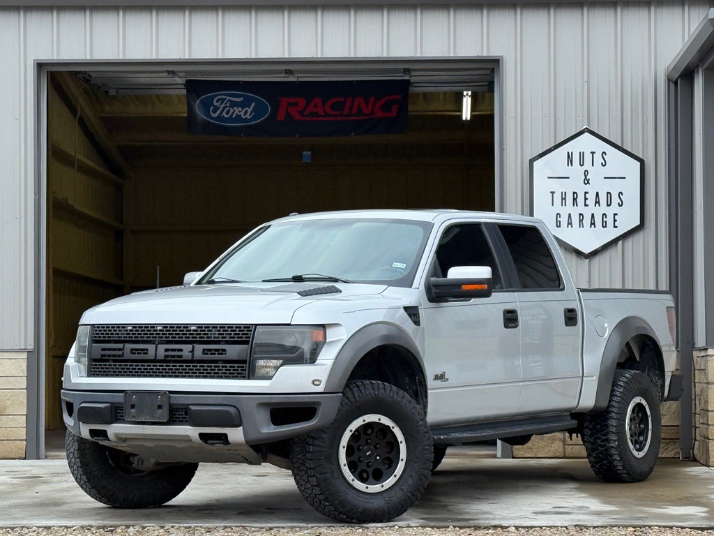 2013 Ford F-150 Image 3