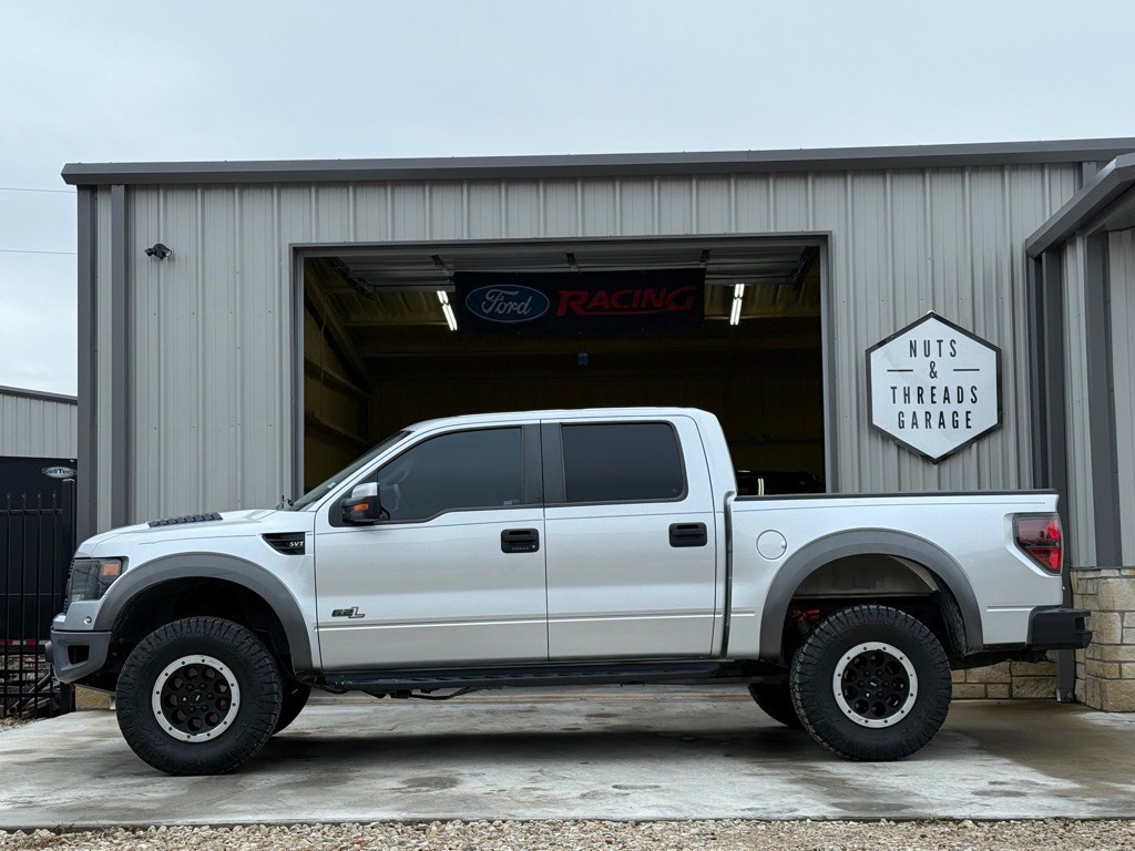 2013 Ford F-150 Image 4