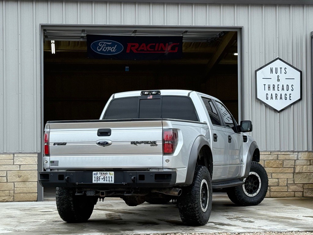 2013 Ford F-150 Image 7