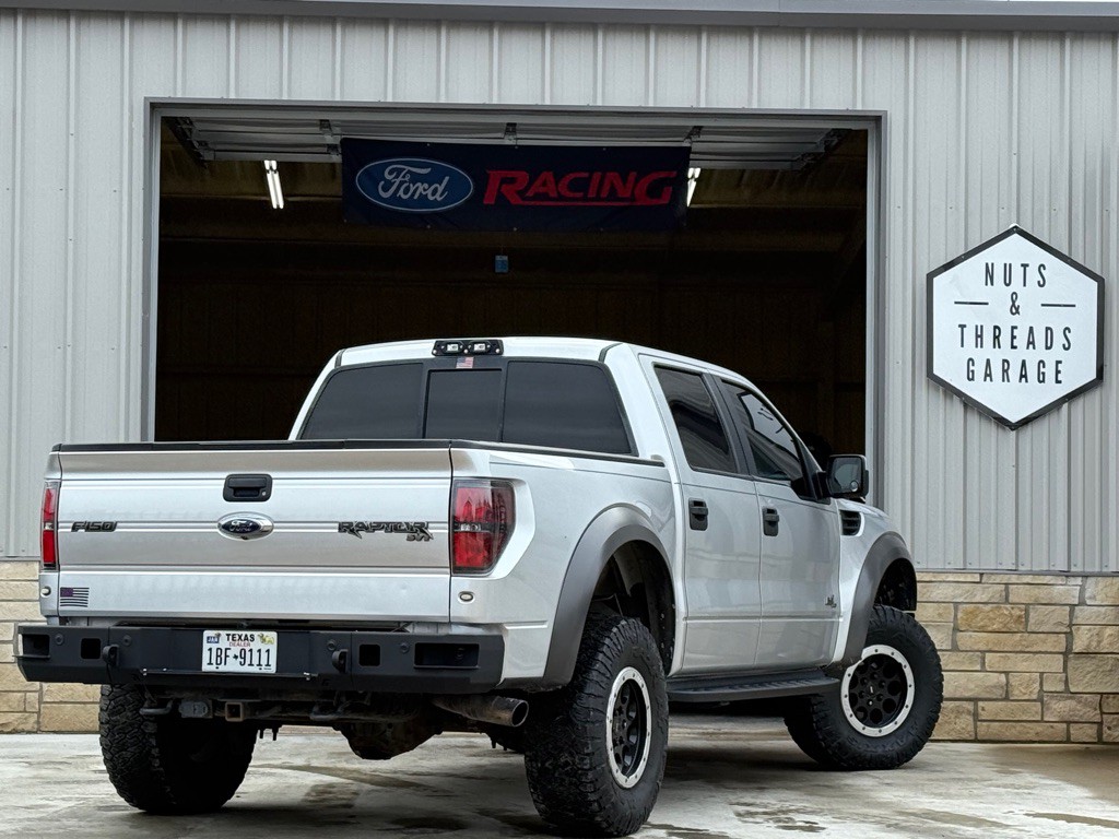 2013 Ford F-150 Image 8