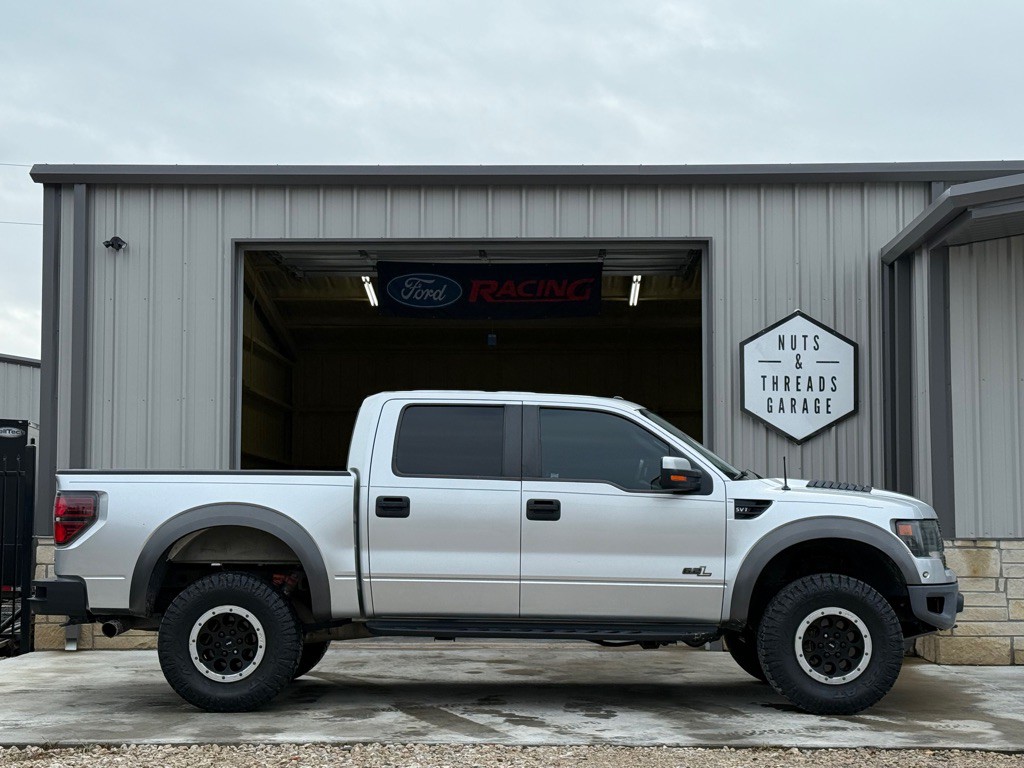 2013 Ford F-150 Image 9