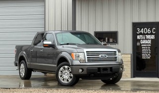 Image for 2011 Ford F-150 Supercrew ID: 7051901