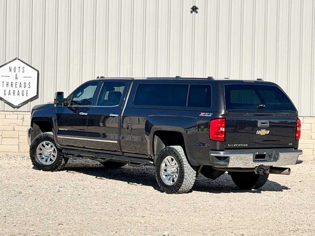 2015 Chevrolet Silverado 1500 Image 4
