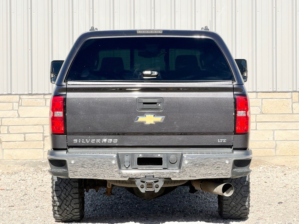2015 Chevrolet Silverado 1500 Image 5