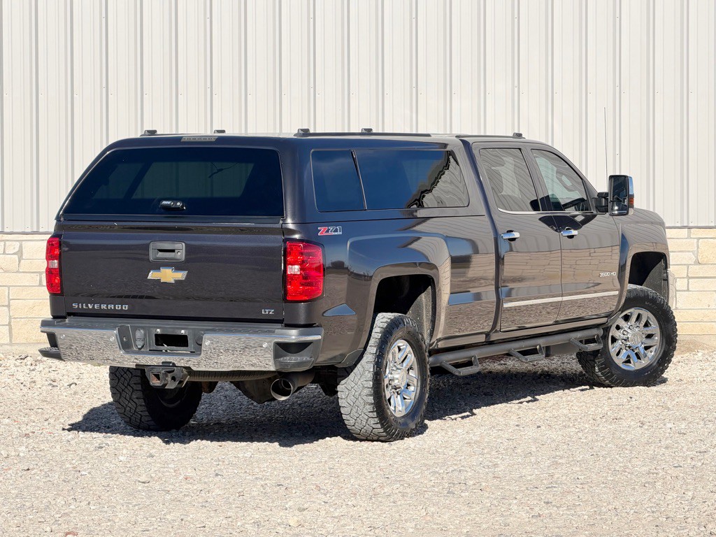 2015 Chevrolet Silverado 1500 Image 6