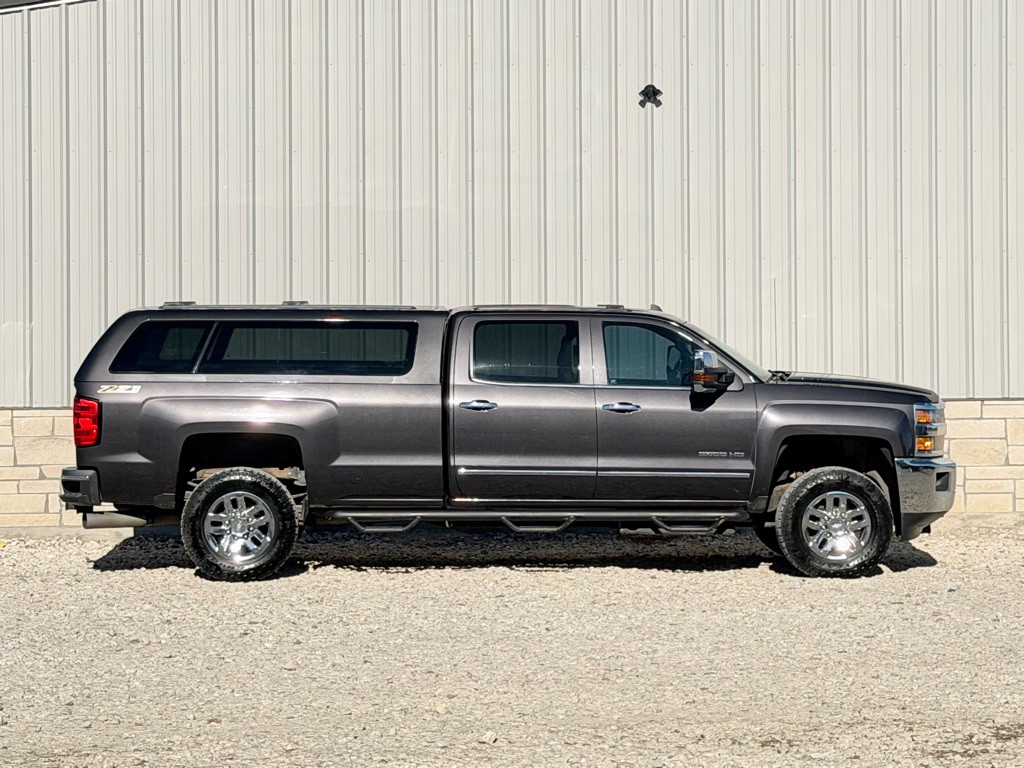 2015 Chevrolet Silverado 1500 Image 7