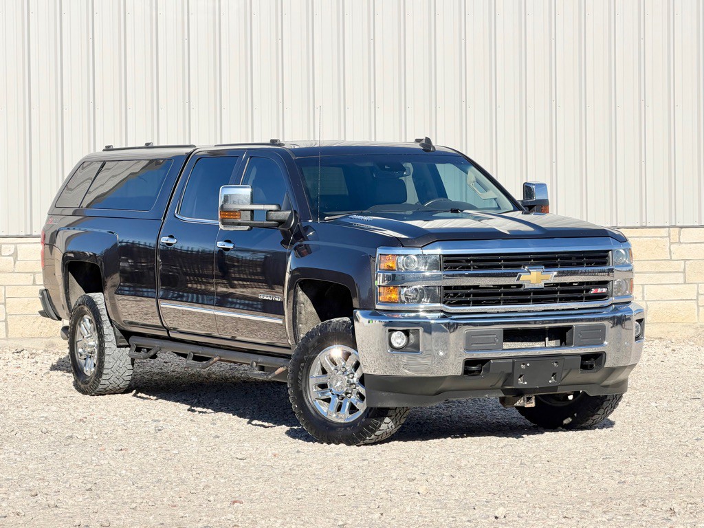 2015 Chevrolet Silverado 1500 Image 8