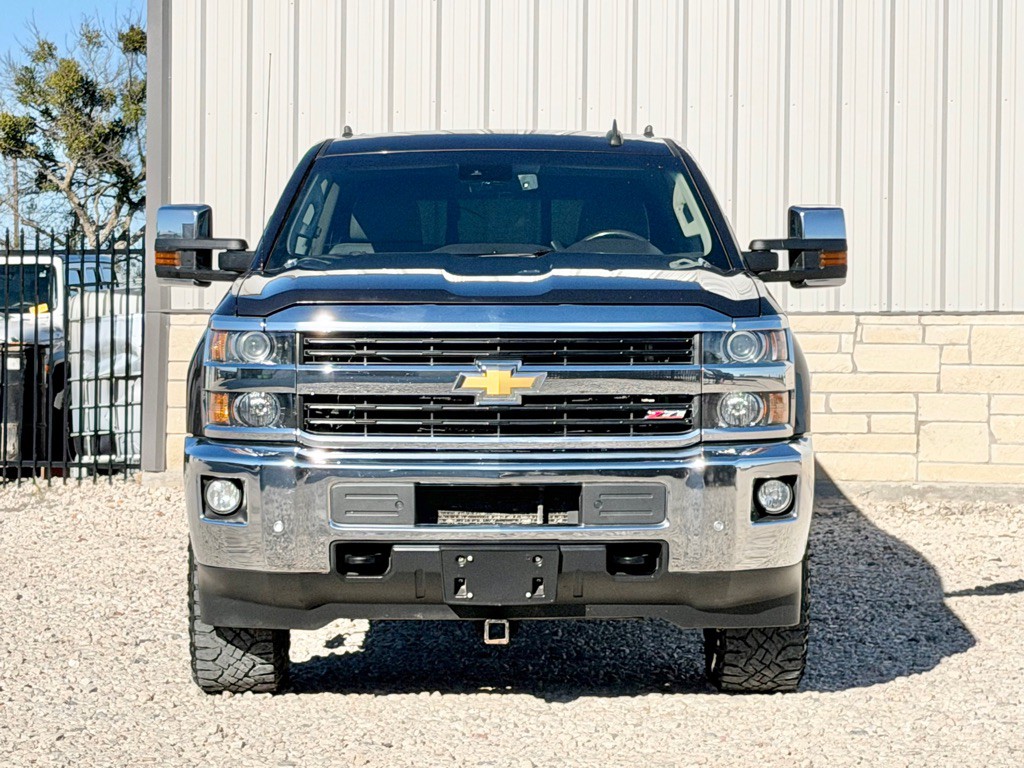 2015 Chevrolet Silverado 1500 Image 9