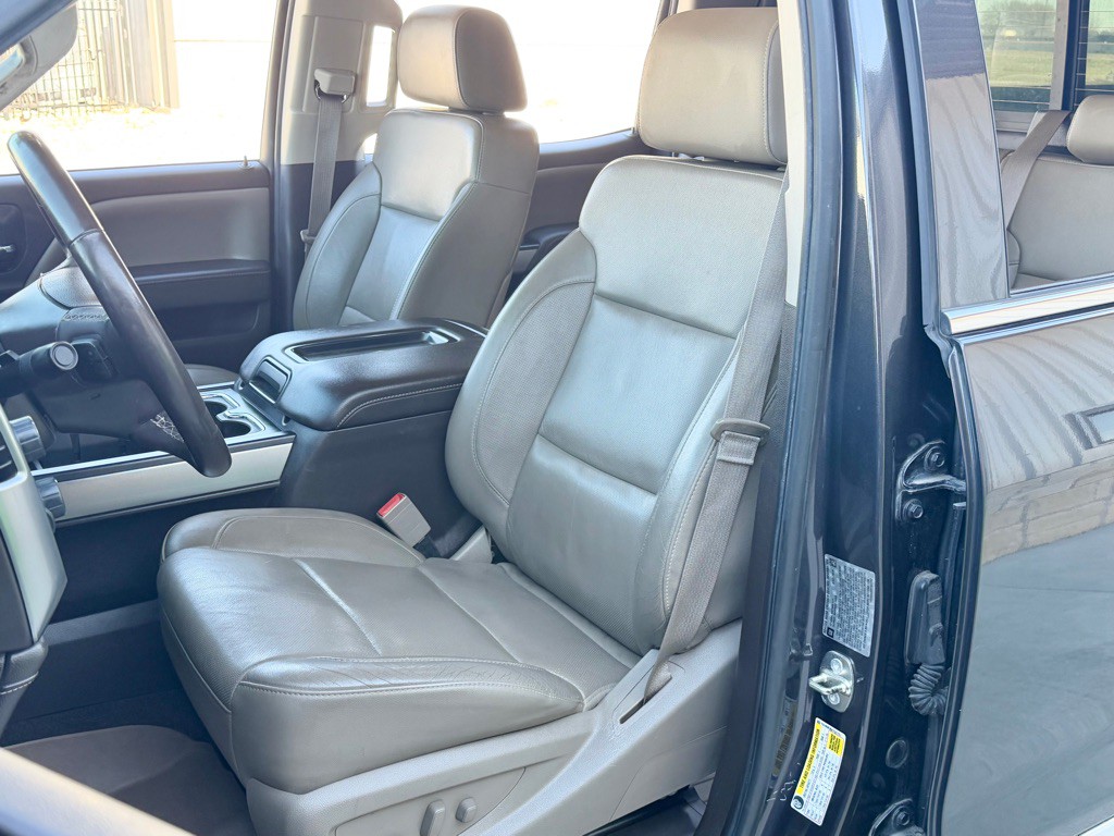 2015 Chevrolet Silverado 1500 Image 10