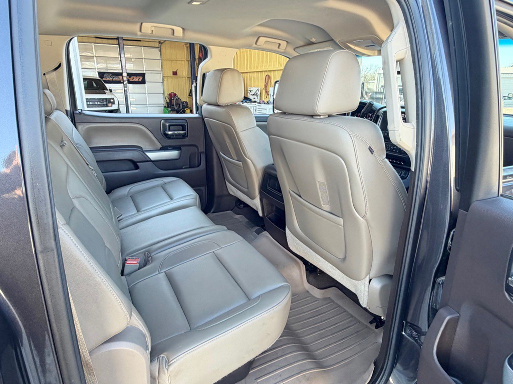 2015 Chevrolet Silverado 1500 Image 12
