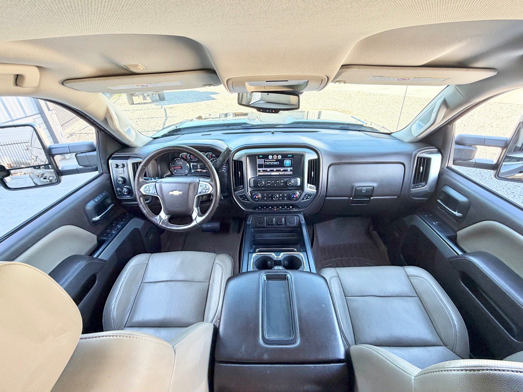 2015 Chevrolet Silverado 1500 Image 14