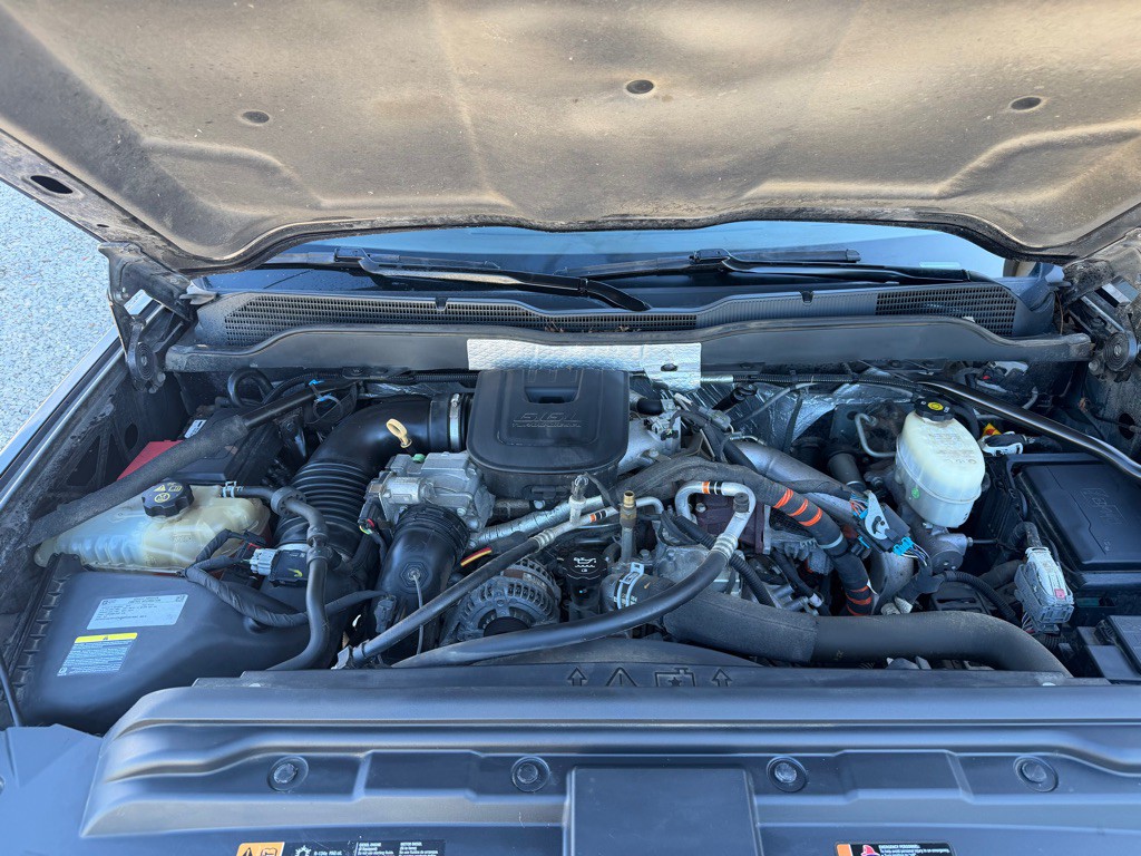 2015 Chevrolet Silverado 1500 Image 19