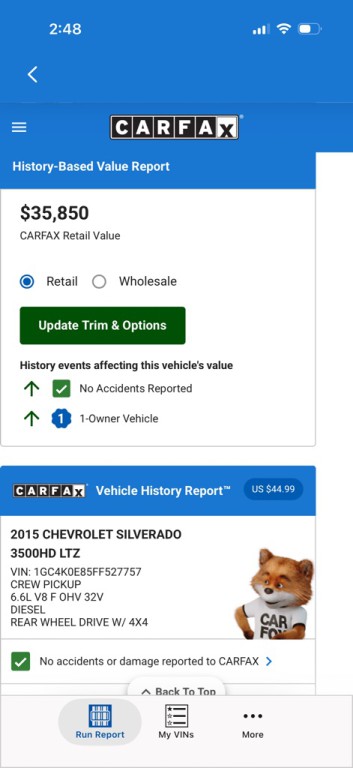 2015 Chevrolet Silverado 1500 Image 20