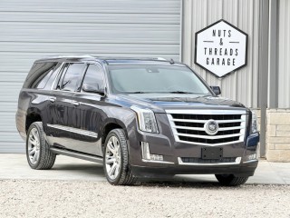 Image for 2015 Cadillac Escalade Esv Premium ID: 7102902