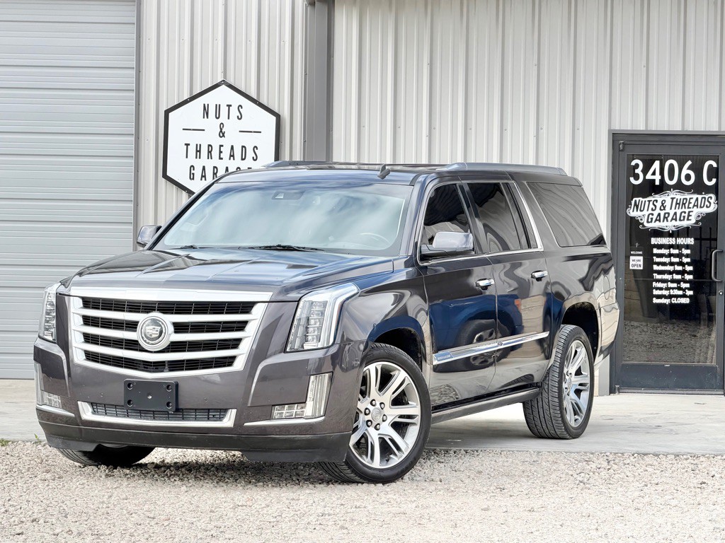 2015 Cadillac Escalade Image 4