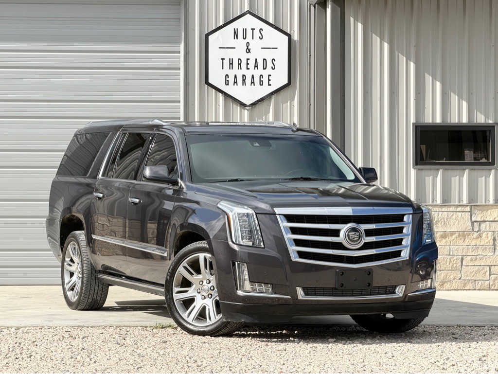 2015 Cadillac Escalade Image 10
