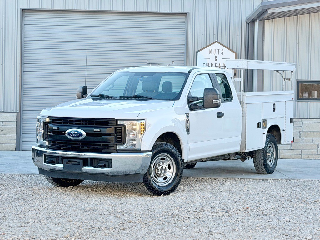 2019 Ford F-350 Image 1