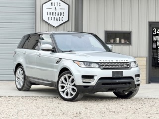 Image for 2016 Land Rover Range Rover Sport HSE ID: 7102980