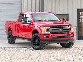 Image for 2018 Ford F-150 Supercrew ID: 7125016