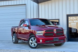Image for 2014 RAM 1500 Sport ID: 7140288
