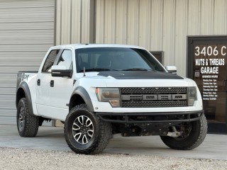 Image for 2014 Ford F-150 Svt Raptor ID: 7246309