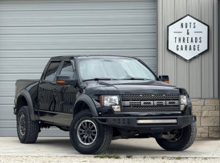 Image for 2011 Ford F-150 Svt Raptor ID: 7296034
