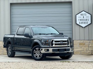 Image for 2016 Ford F-150 Supercrew ID: 7330568